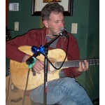 Greg Engle at On The Rocks Nov 2010